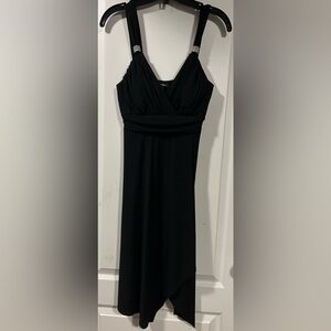 Lé Chateau black dress